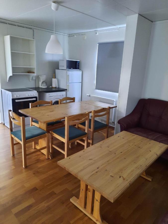 Vinland Apartment 1 Egilsstaðir Extérieur photo